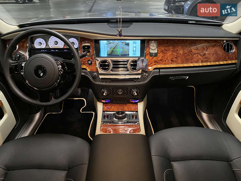 Седан Rolls-Royce Ghost 2013 в Киеве фото 13 Седан Rolls-Royce Ghost 2013 в Киеве