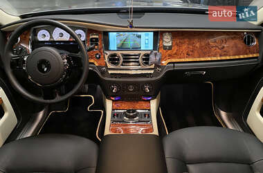 Седан Rolls-Royce Ghost 2013 в 