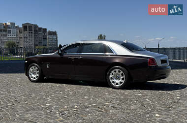 Седан Rolls-Royce Ghost 2013 в 