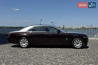 Седан Rolls-Royce Ghost 2013 в 