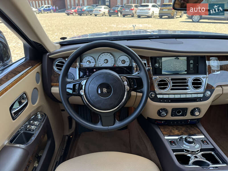 Седан Rolls-Royce Ghost 2013 в Днепре