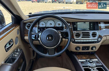 Седан Rolls-Royce Ghost 2013 в 