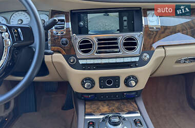 Седан Rolls-Royce Ghost 2013 в 