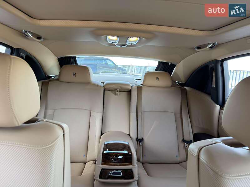 Седан Rolls-Royce Ghost 2013 в Днепре