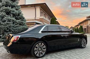 Седан Rolls-Royce Ghost 2021 в 