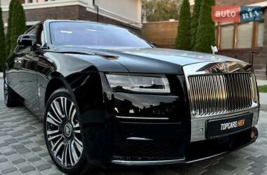 Седан Rolls-Royce Ghost 2021 в 
