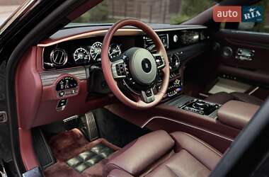 Седан Rolls-Royce Ghost 2021 в 