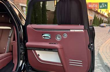 Седан Rolls-Royce Ghost 2021 в 