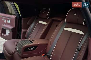 Седан Rolls-Royce Ghost 2021 в 