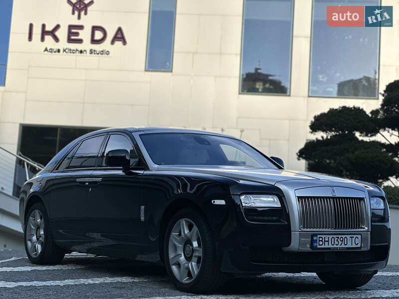 Седан Rolls-Royce Ghost 2011 в Одессе