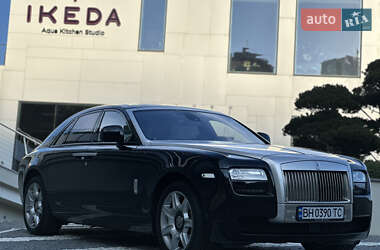 Седан Rolls-Royce Ghost 2011 в 