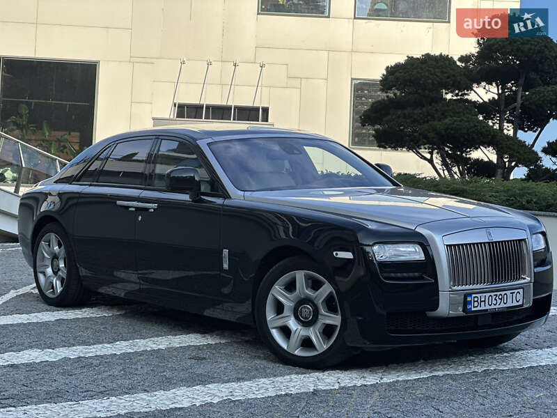Седан Rolls-Royce Ghost 2011 в Одессе