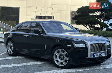 Седан Rolls-Royce Ghost 2011 в 