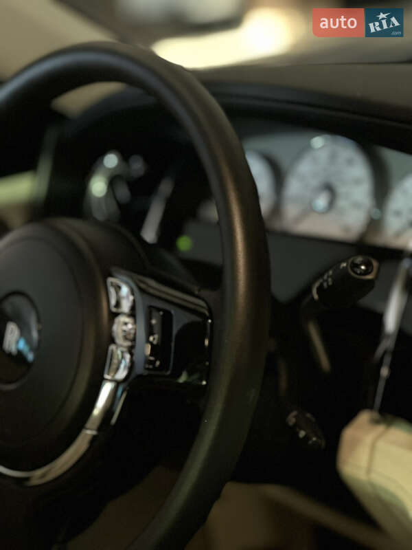 Седан Rolls-Royce Ghost 2011 в Одессе
