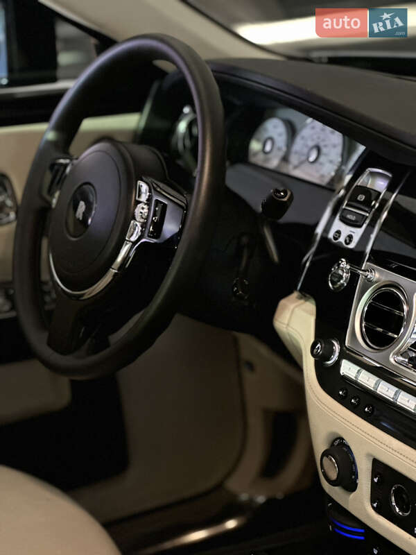 Седан Rolls-Royce Ghost 2011 в Одессе