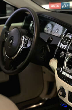 Седан Rolls-Royce Ghost 2011 в 