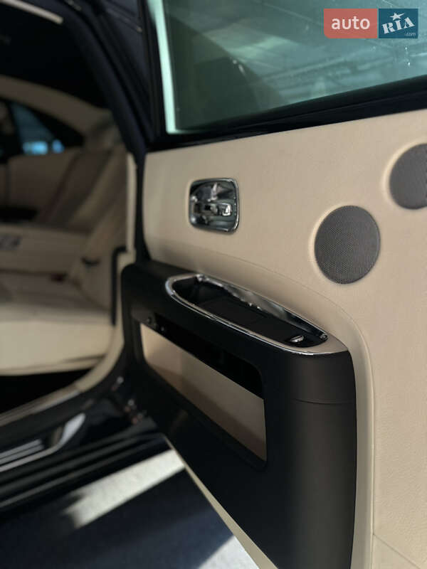 Седан Rolls-Royce Ghost 2011 в Одессе