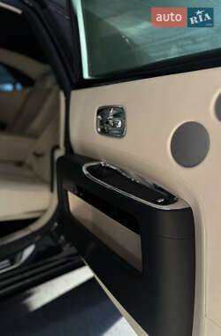 Седан Rolls-Royce Ghost 2011 в 