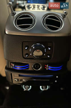 Седан Rolls-Royce Ghost 2011 в 