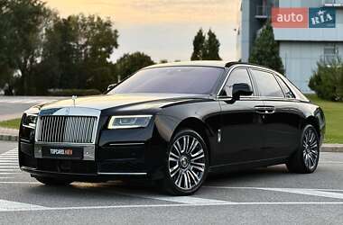 Седан Rolls-Royce Ghost 2021 в 