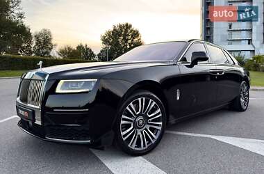 Седан Rolls-Royce Ghost 2021 в 
