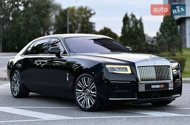 Седан Rolls-Royce Ghost 2021 в 