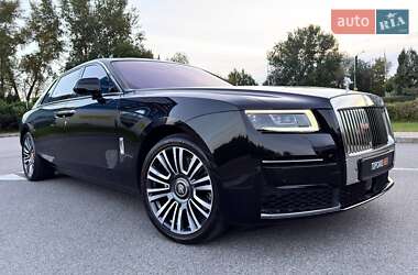 Седан Rolls-Royce Ghost 2021 в 