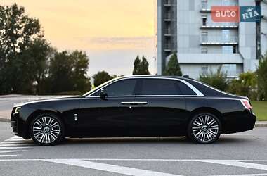 Седан Rolls-Royce Ghost 2021 в 