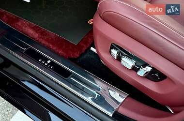 Седан Rolls-Royce Ghost 2021 в 