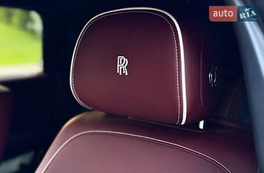 Седан Rolls-Royce Ghost 2021 в 