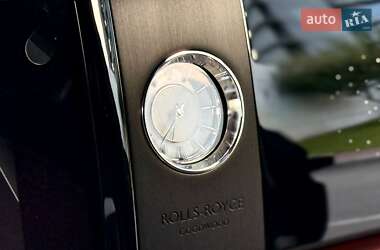 Седан Rolls-Royce Ghost 2021 в 