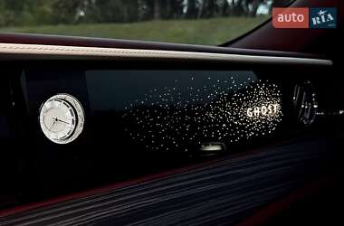 Седан Rolls-Royce Ghost 2021 в 
