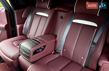 Седан Rolls-Royce Ghost 2021 в 
