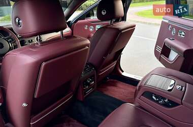Седан Rolls-Royce Ghost 2021 в 