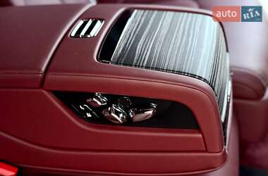 Седан Rolls-Royce Ghost 2021 в 