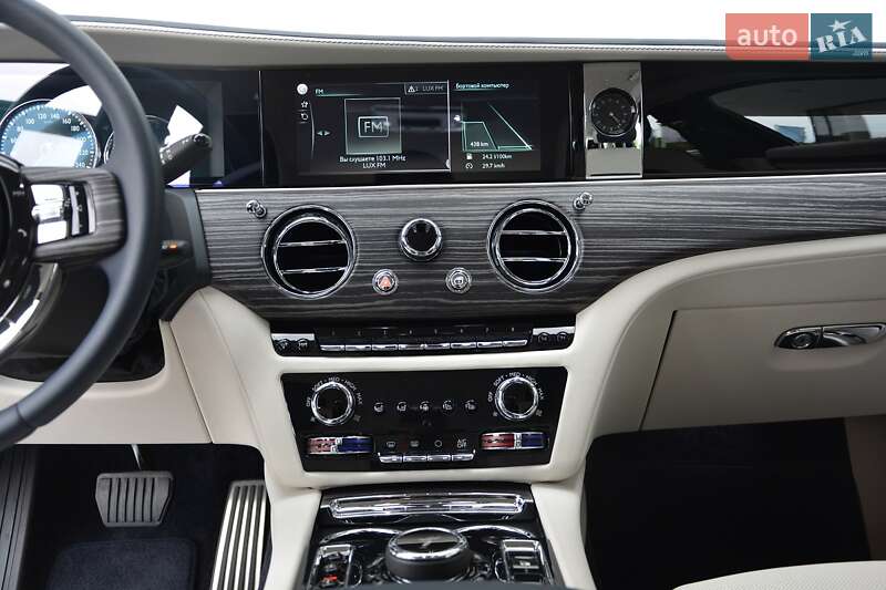 Седан Rolls-Royce Ghost 2021 в Києві