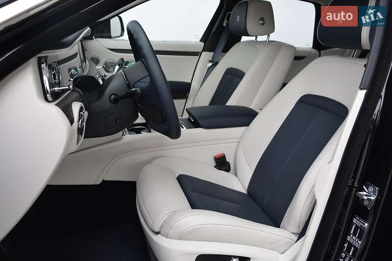 Седан Rolls-Royce Ghost 2021 в Києві