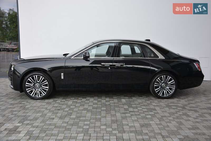 Седан Rolls-Royce Ghost 2021 в Києві