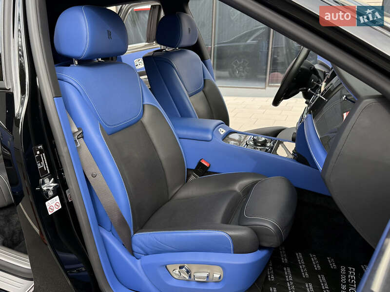 Седан Rolls-Royce Ghost 2018 в Києві