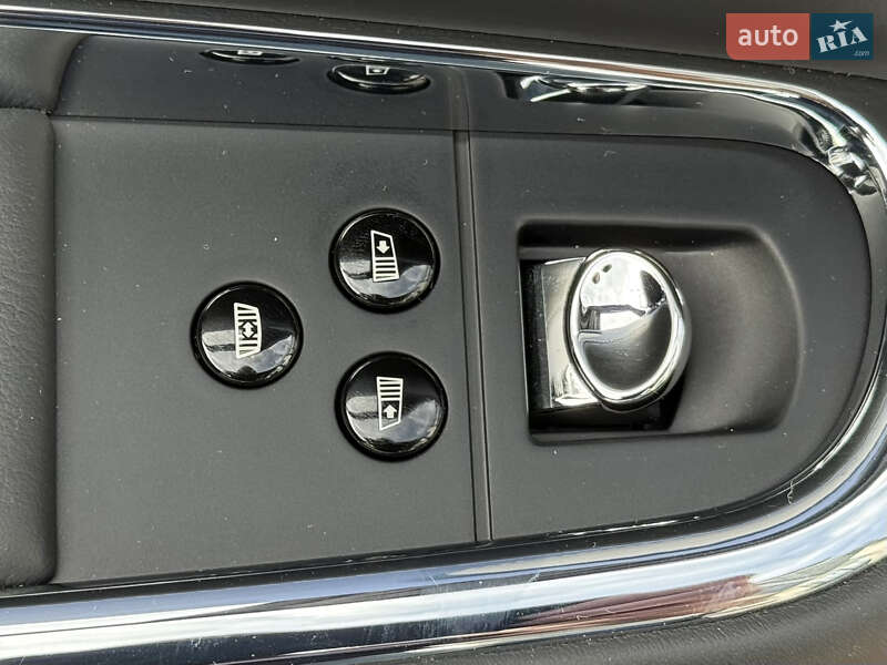 Седан Rolls-Royce Ghost 2018 в Києві
