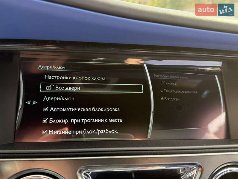 Седан Rolls-Royce Ghost 2018 в Києві