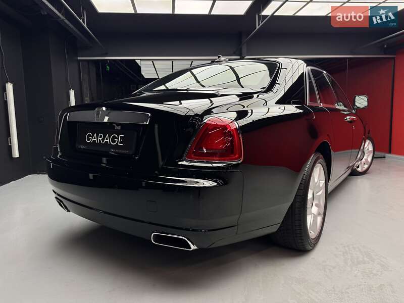 Седан Rolls-Royce Ghost 2010 в Киеве фото 13 Седан Rolls-Royce Ghost 2010 в Киеве