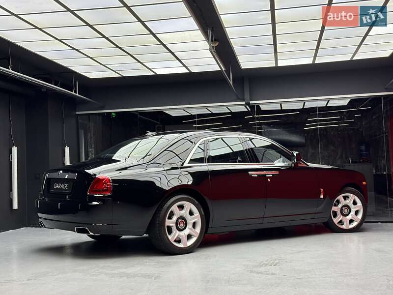 Седан Rolls-Royce Ghost 2010 в Киеве фото 17 Седан Rolls-Royce Ghost 2010 в Киеве