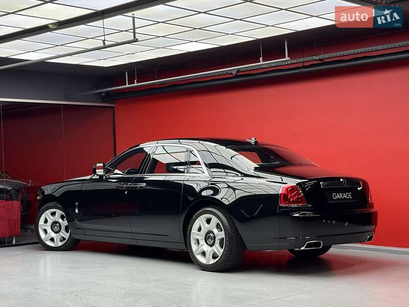 Седан Rolls-Royce Ghost 2010 в Киеве фото 22 Седан Rolls-Royce Ghost 2010 в Киеве