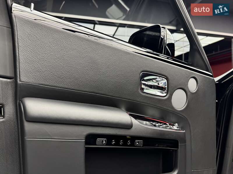 Седан Rolls-Royce Ghost 2010 в Киеве фото 25 Седан Rolls-Royce Ghost 2010 в Киеве