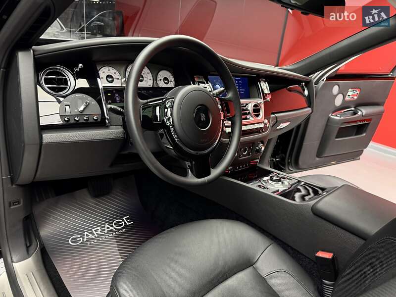 Седан Rolls-Royce Ghost 2010 в Киеве фото 29 Седан Rolls-Royce Ghost 2010 в Киеве