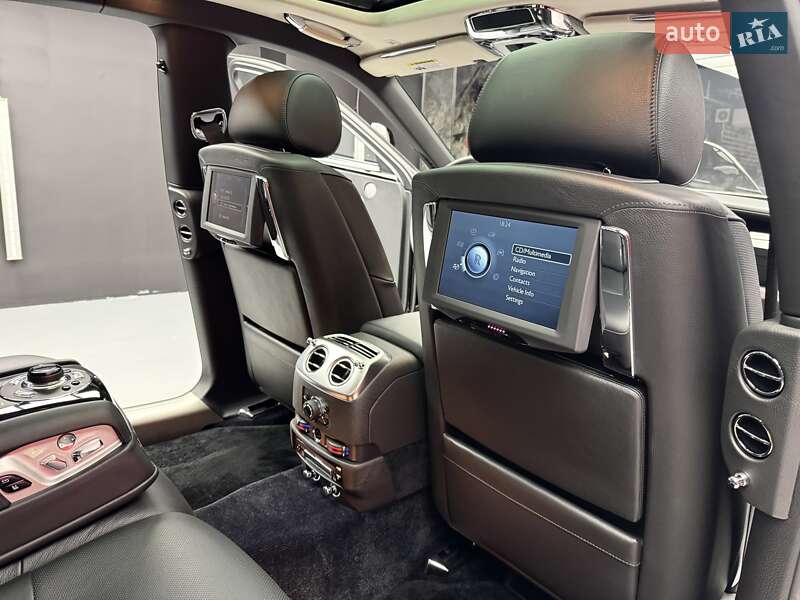 Седан Rolls-Royce Ghost 2010 в Киеве фото 51 Седан Rolls-Royce Ghost 2010 в Киеве