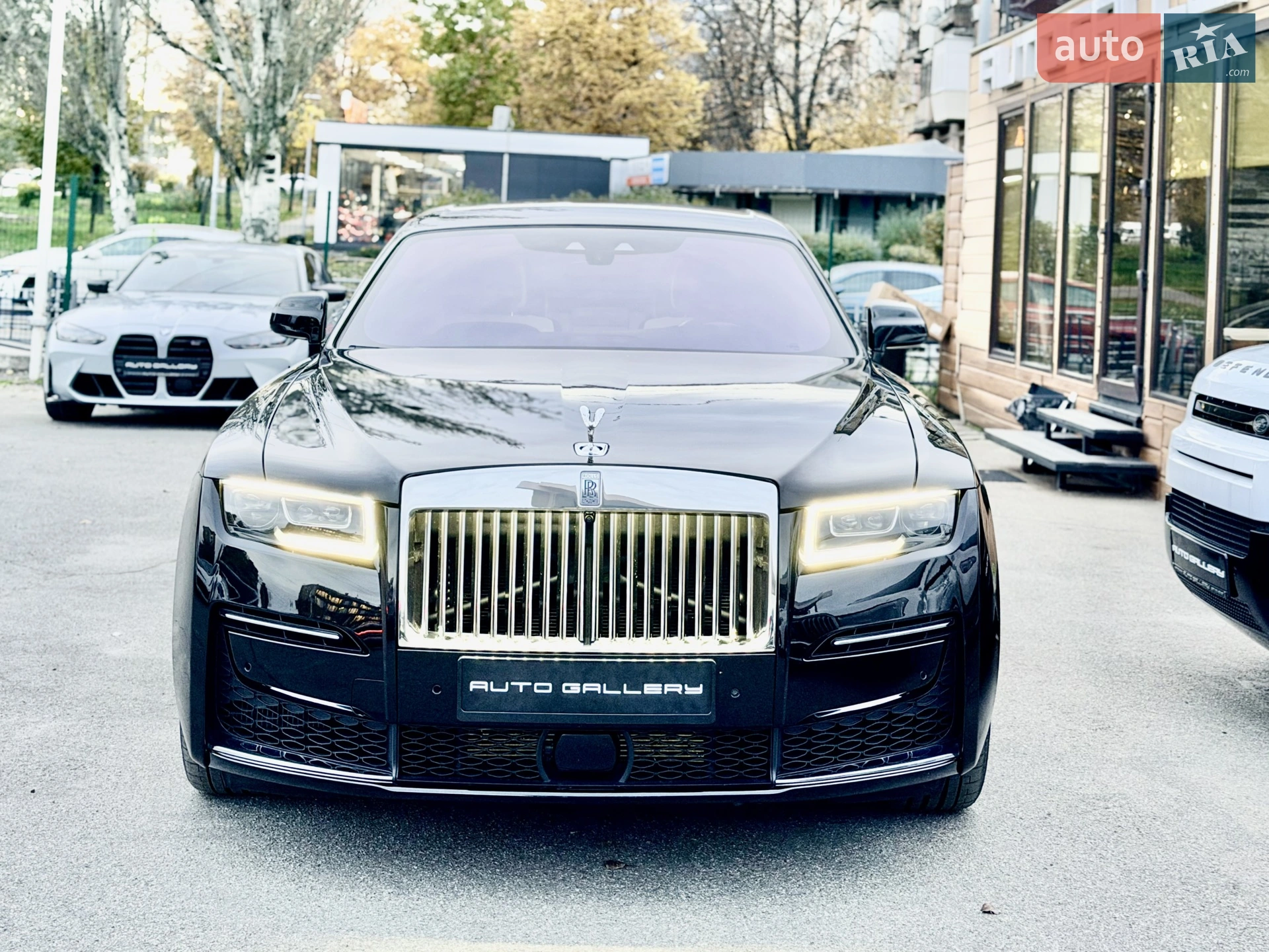 2020 Rolls-Royce Ghost - мініатюра 5