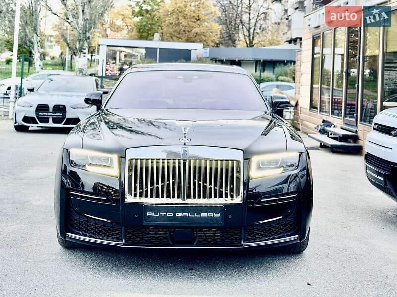 Седан Rolls-Royce Ghost 2020 в Києві