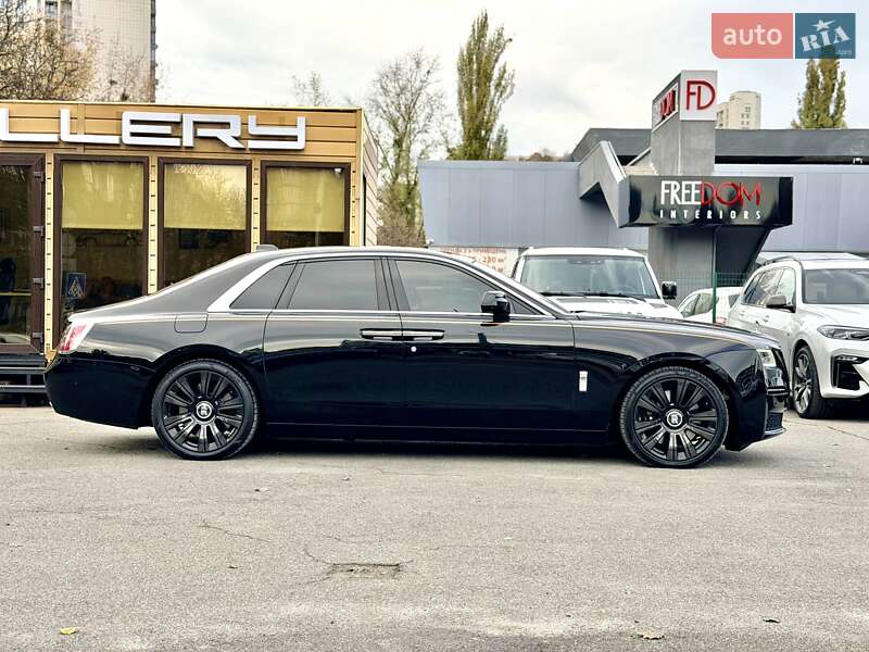 Седан Rolls-Royce Ghost 2020 в Києві
